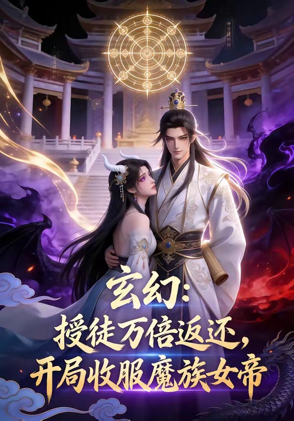 玄幻授徒返还，开局收服魔族女帝
