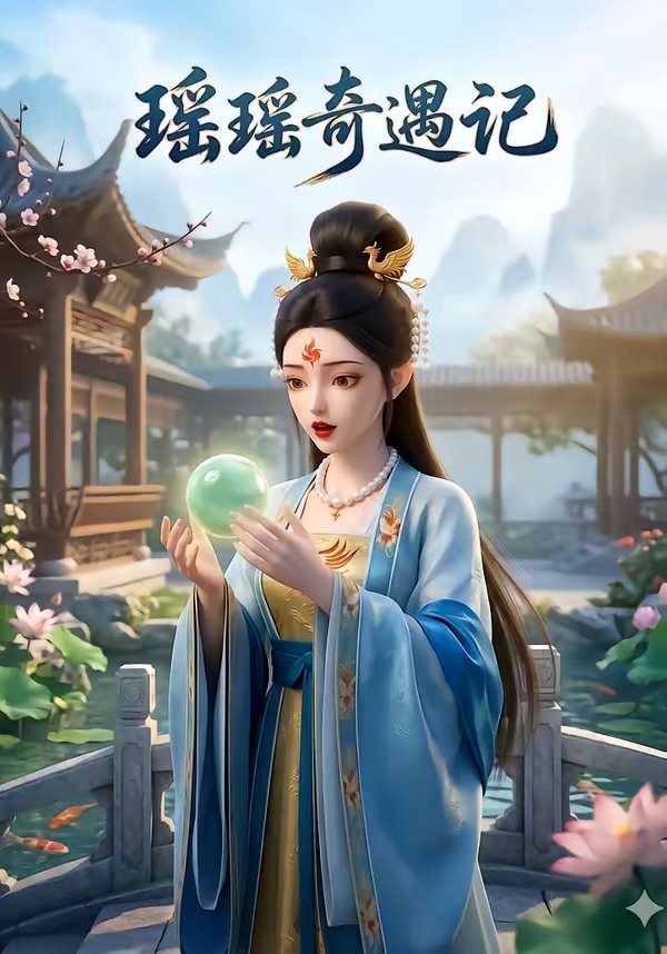 瑶瑶奇遇记（24集）