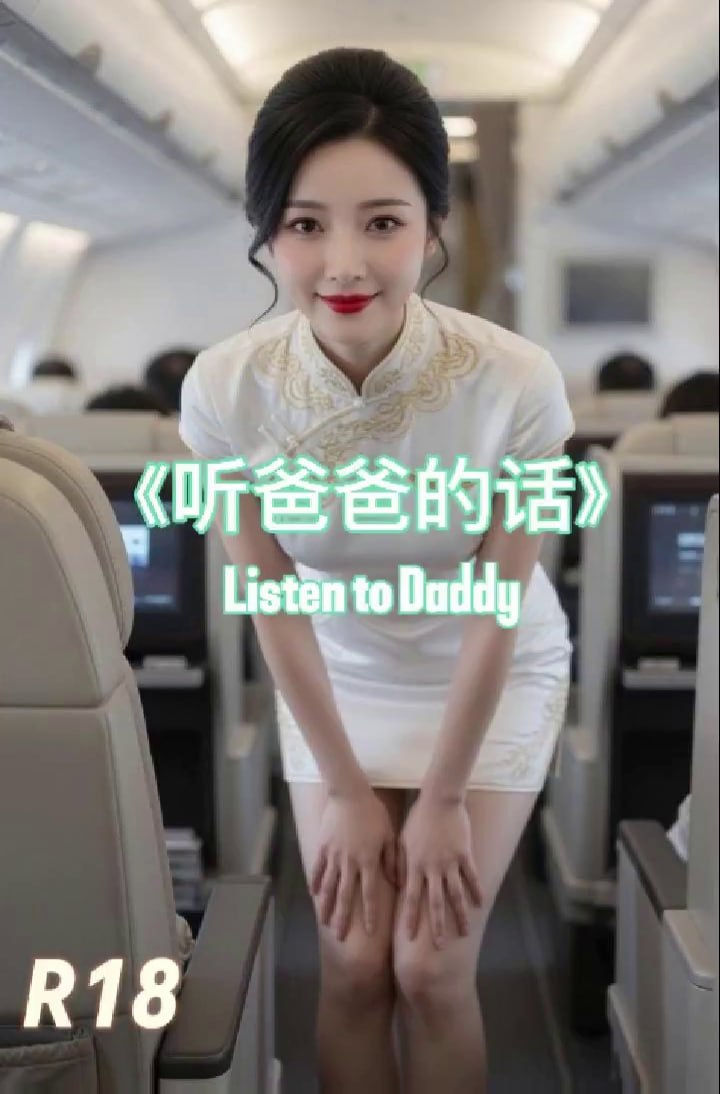 听爸爸的话