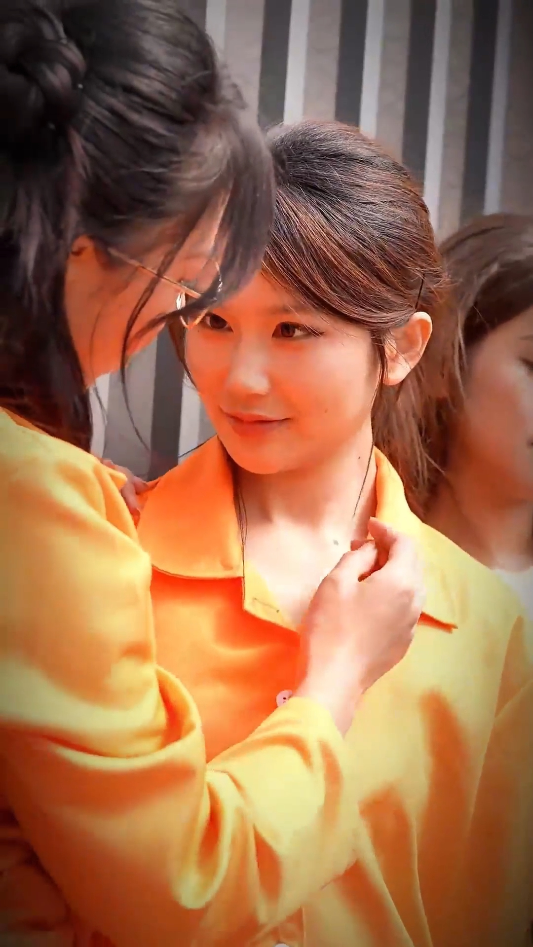 女囚夜
