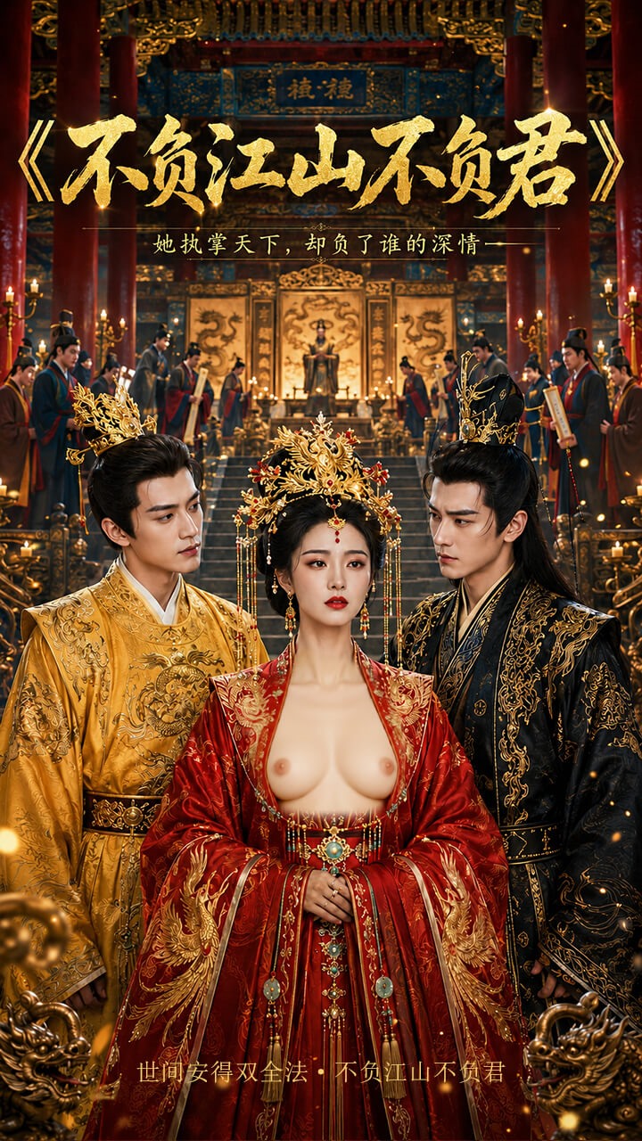 不负江山不负君