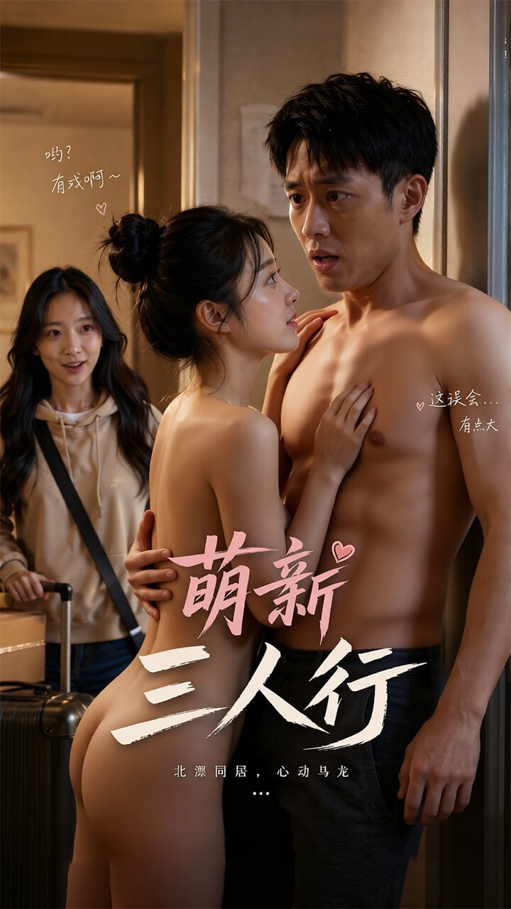 萌新三人行