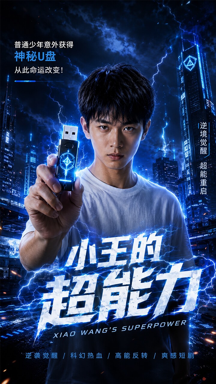 小王的超能力