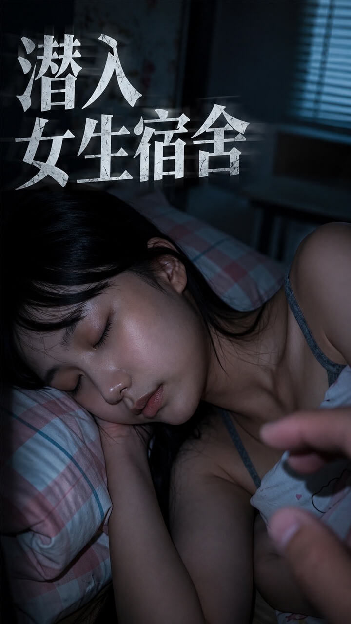 潜入女生宿舍