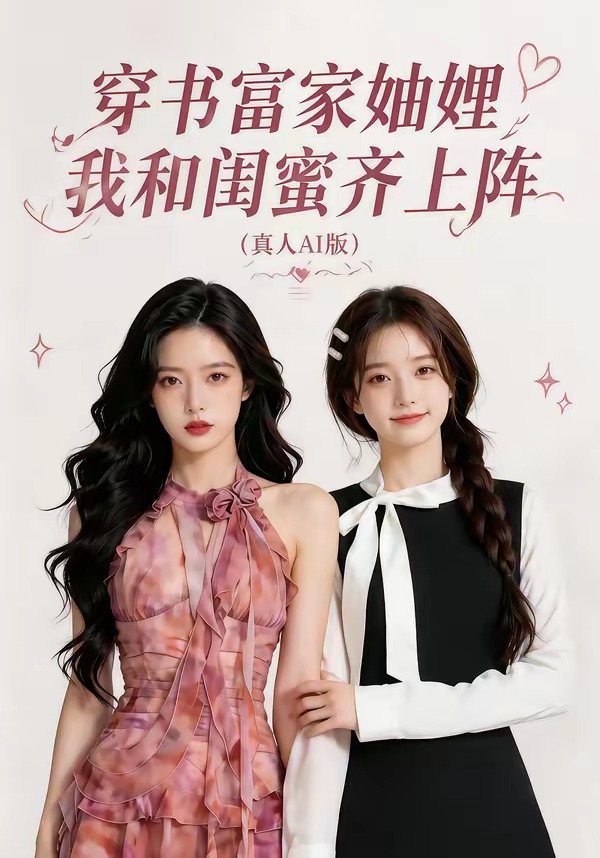 穿书富家妯娌，我和闺蜜齐上阵
