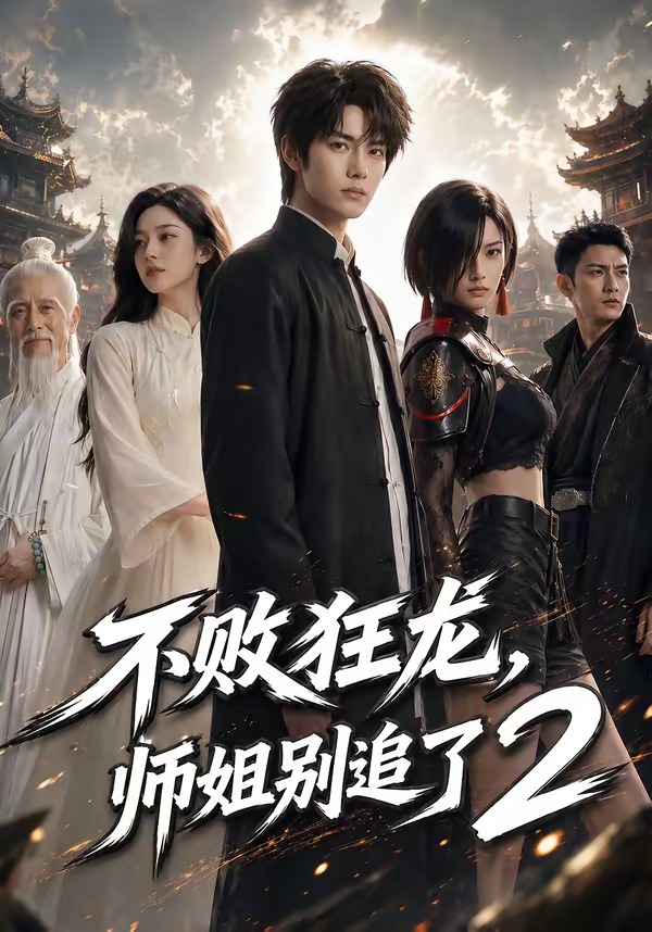 不败狂龙 师姐别追了2