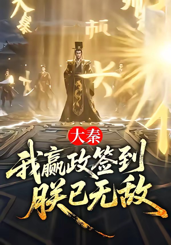 我嬴政签到朕已无敌