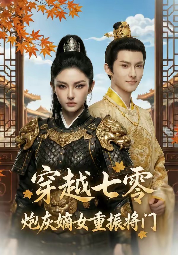 穿越70炮灰嫡女重振将门