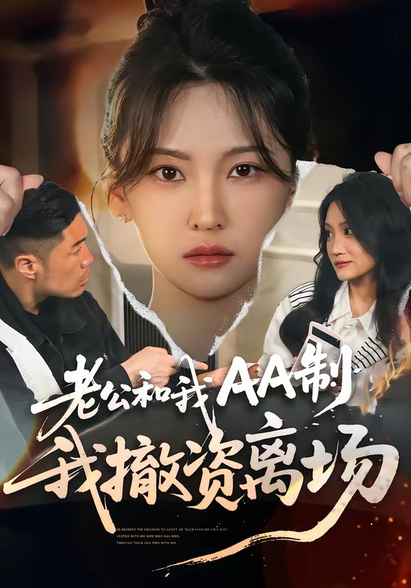 老板说和我AA制，我撤资离场