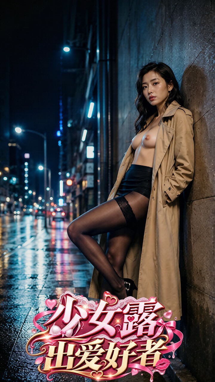 少女露出爱好者