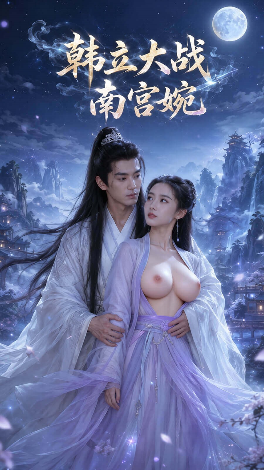 韩立大战南宫婉