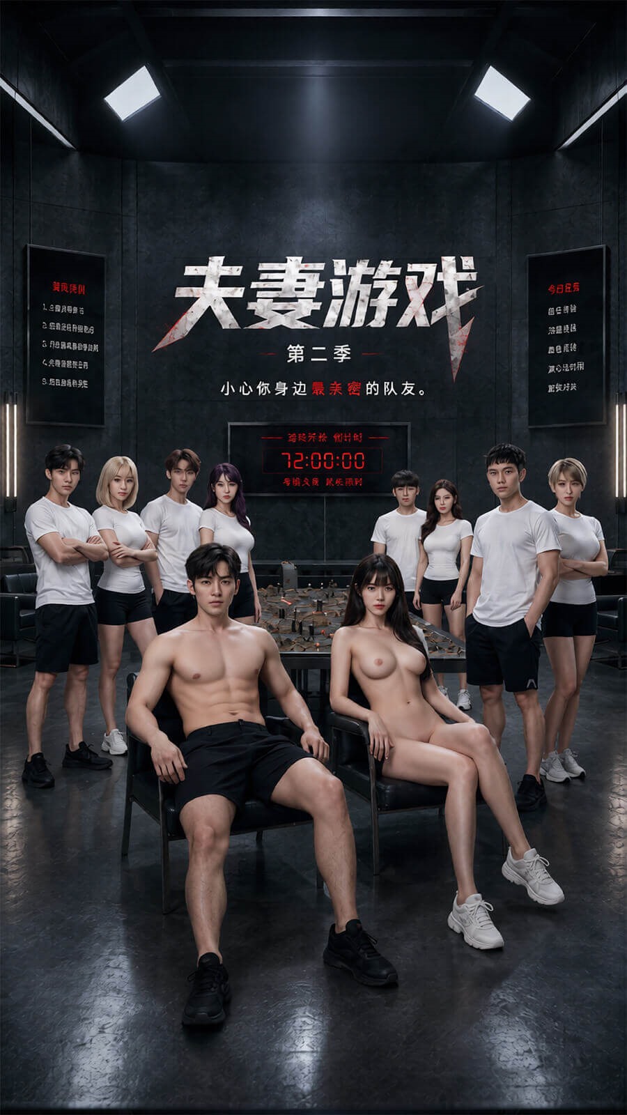 夫妻游戏第二季
