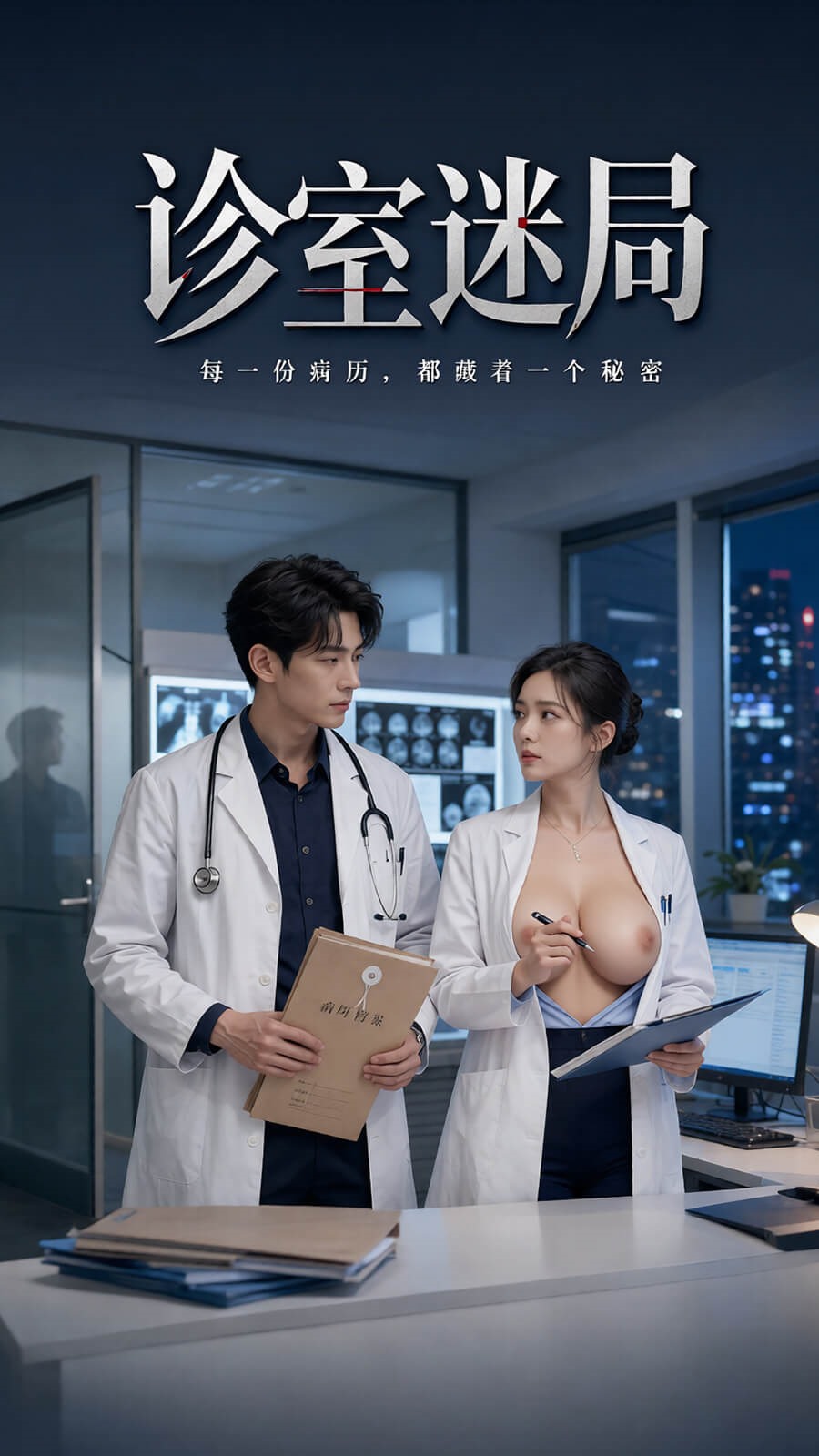 诊室迷局