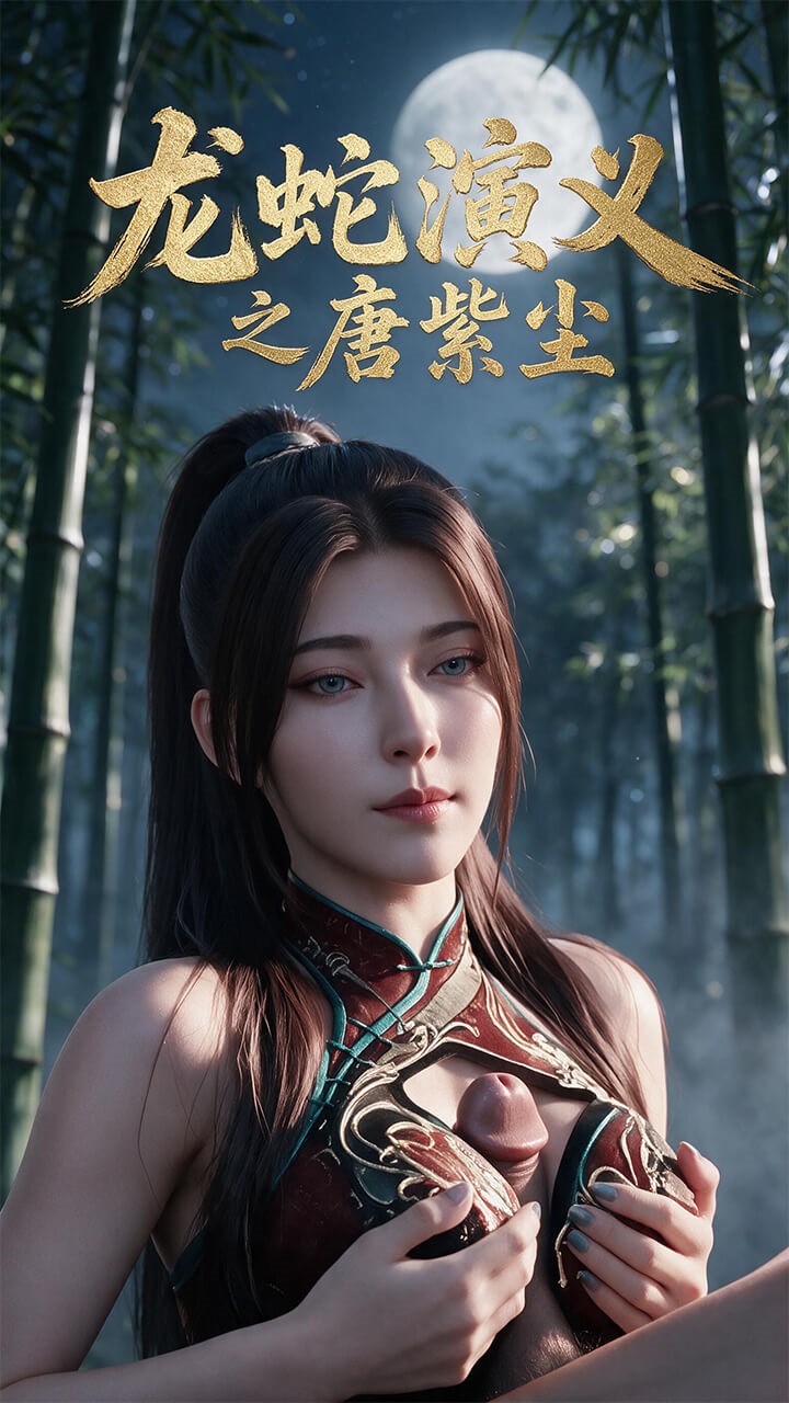龙蛇演义之唐紫尘