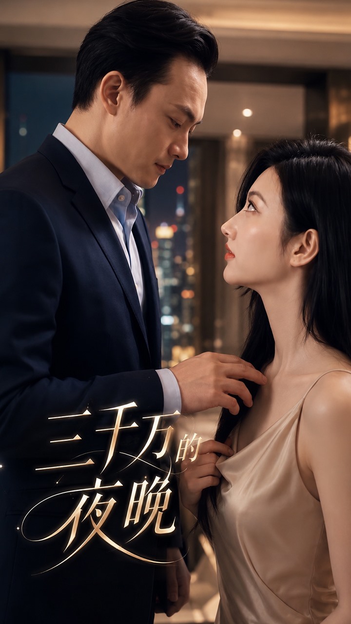 三千万的夜晚