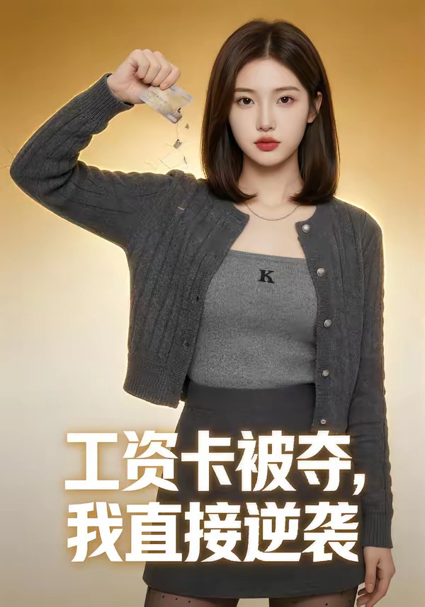 工资卡被夺，我直接逆袭
