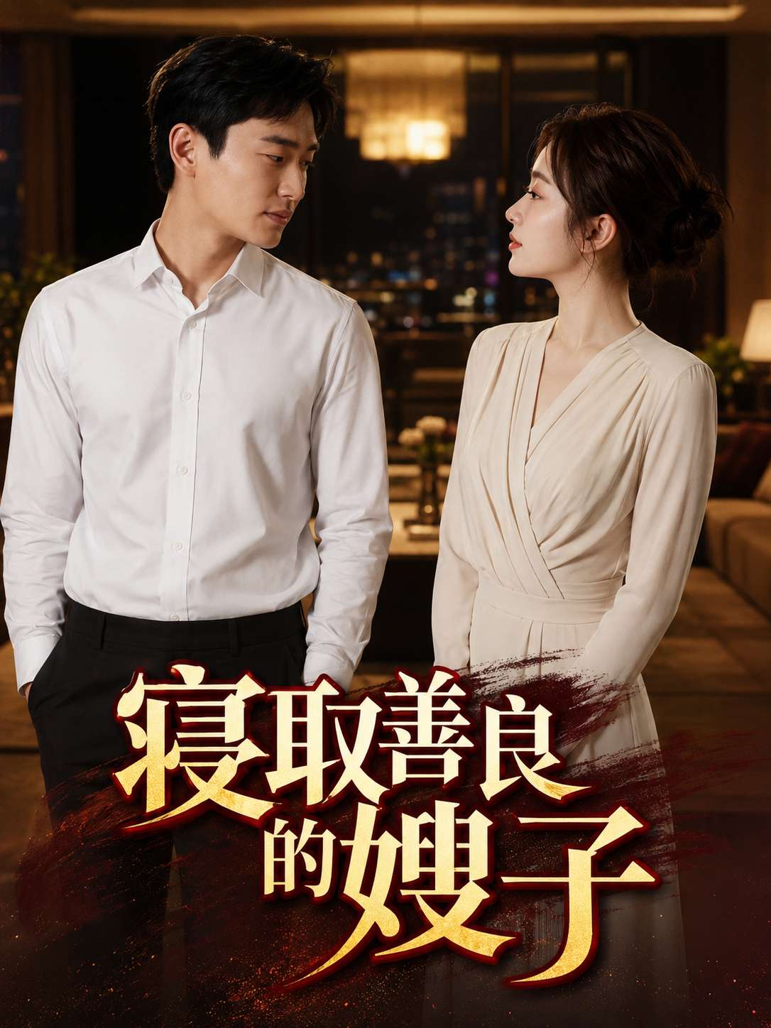 寝取善良的嫂子