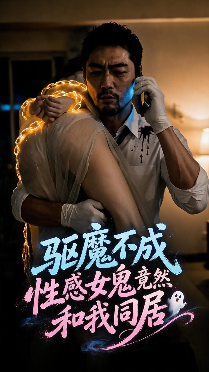 驱魔不成，性感女鬼竟和我同居