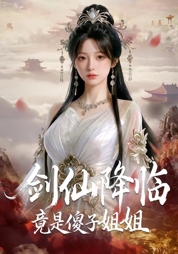 剑仙降临竟是傻子姐姐
