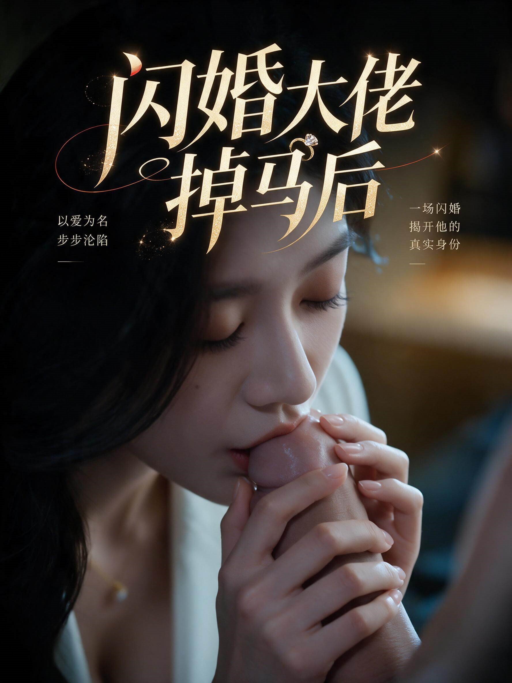 闪婚大佬掉马后
