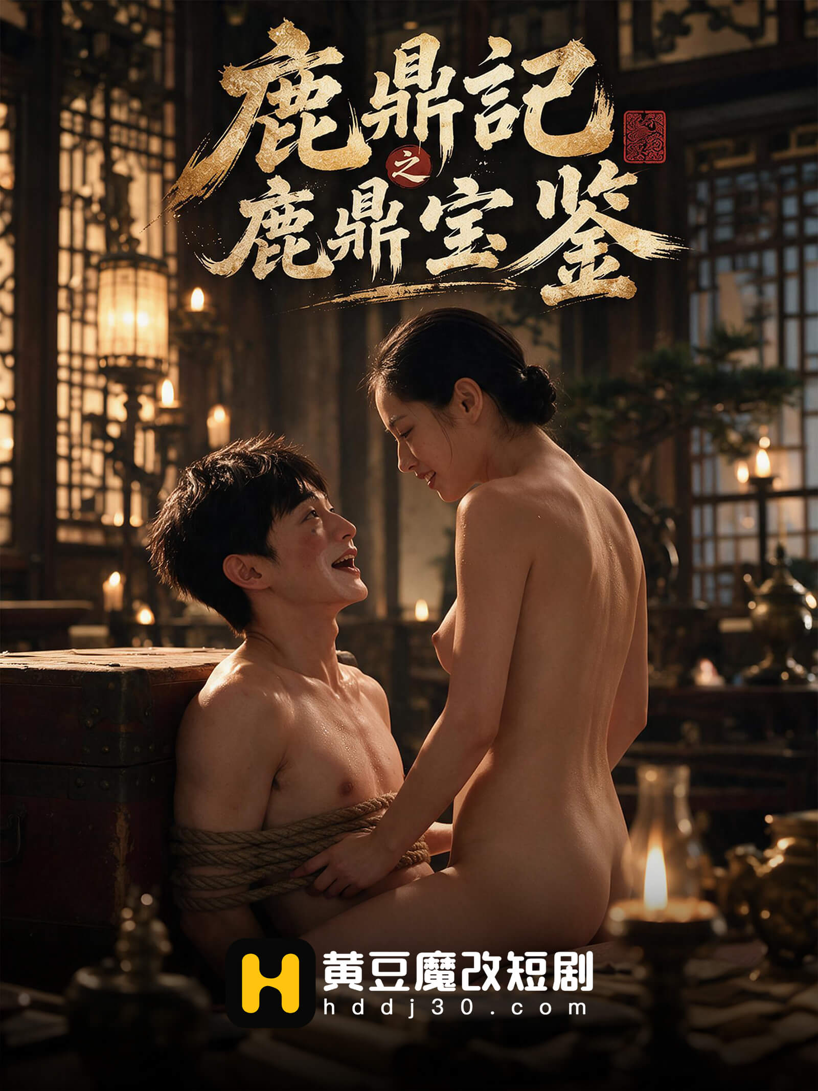 鹿鼎记之鹿鼎宝鉴