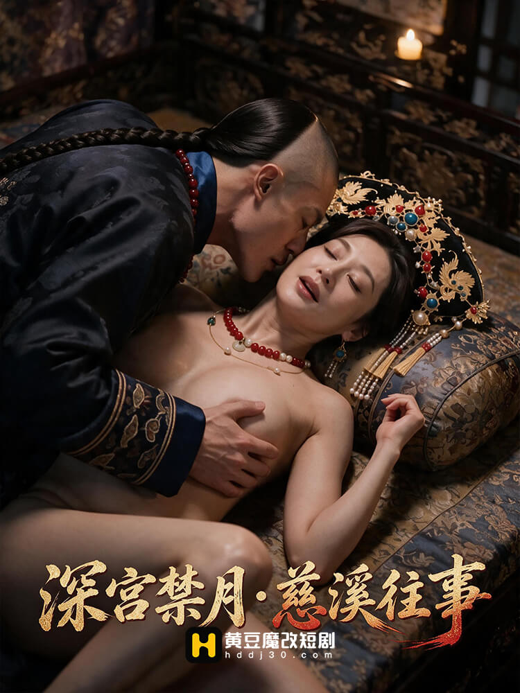 深宫禁月-慈溪往事