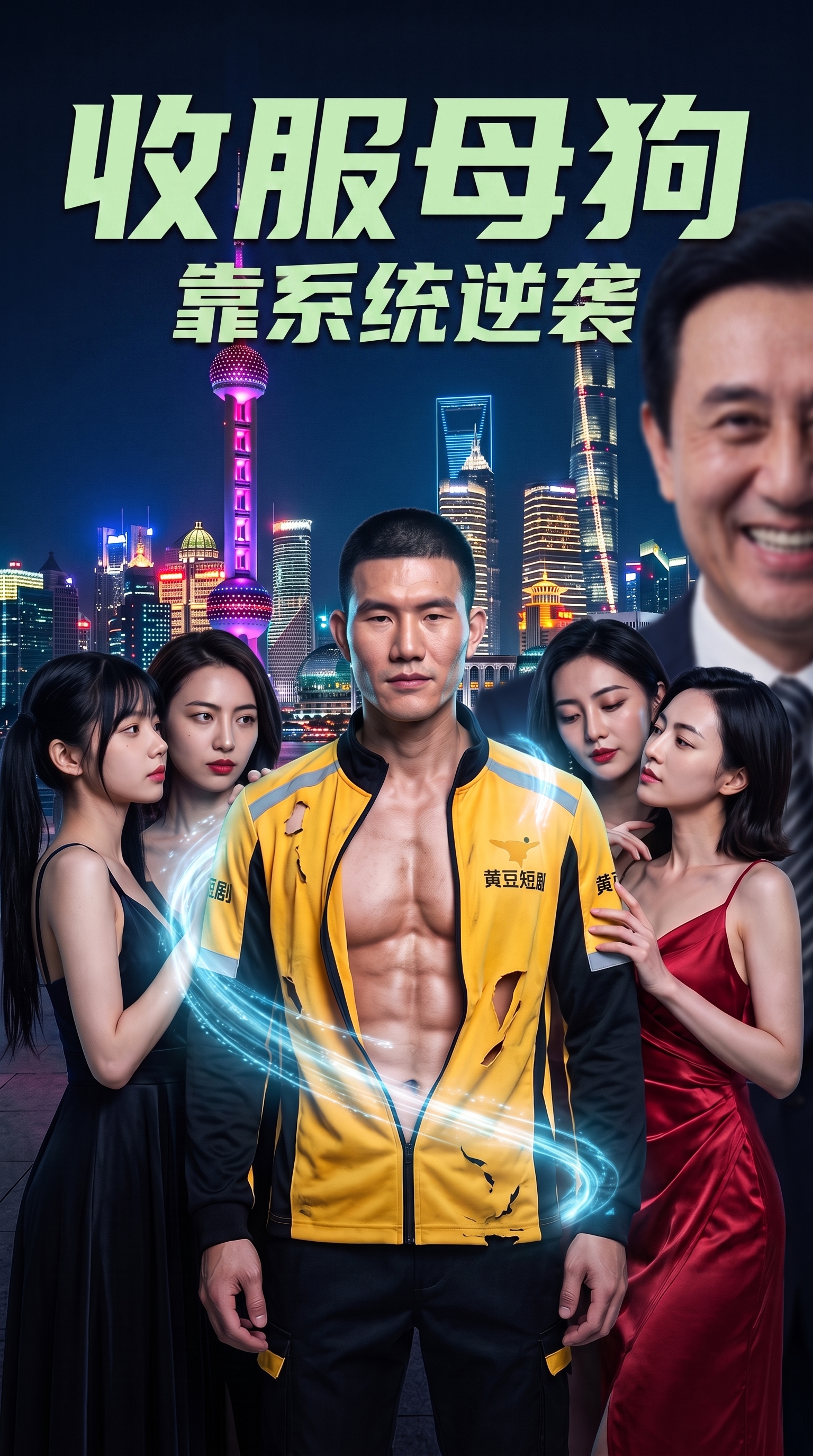收服母狗 靠系统逆袭