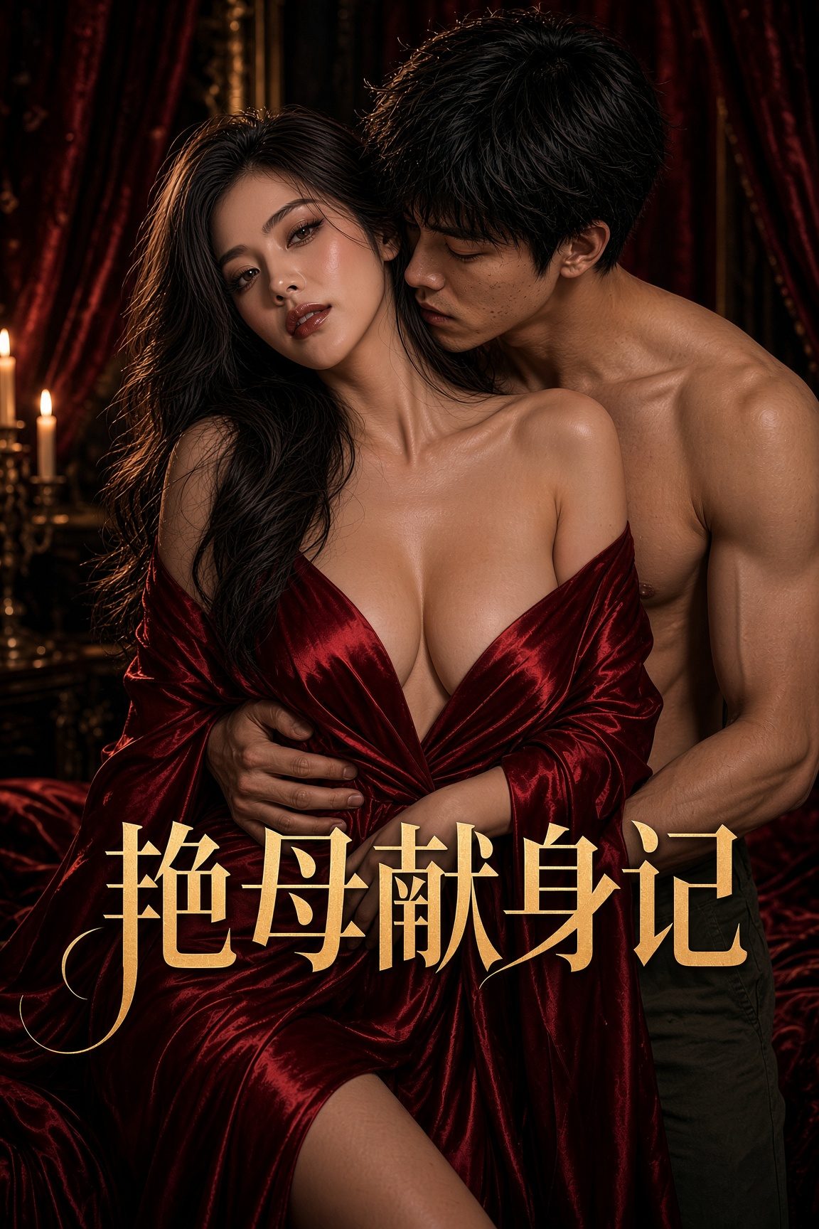 艳母献身记