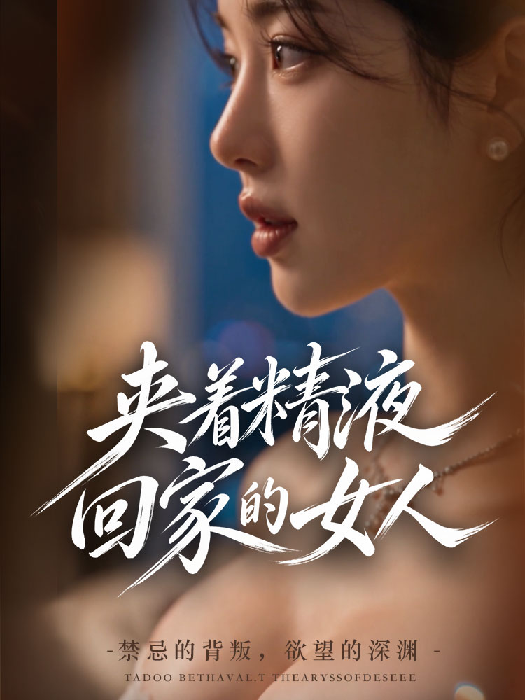 夹着精液回家的女人