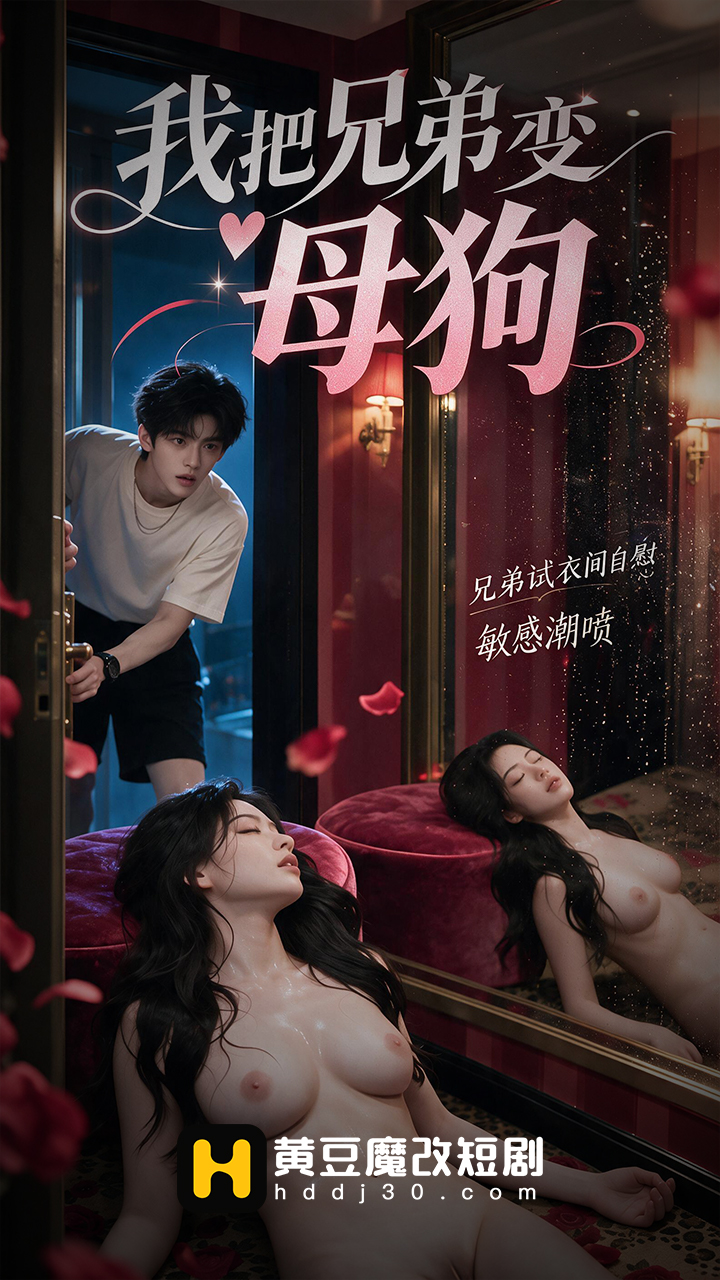 我把兄弟变母狗