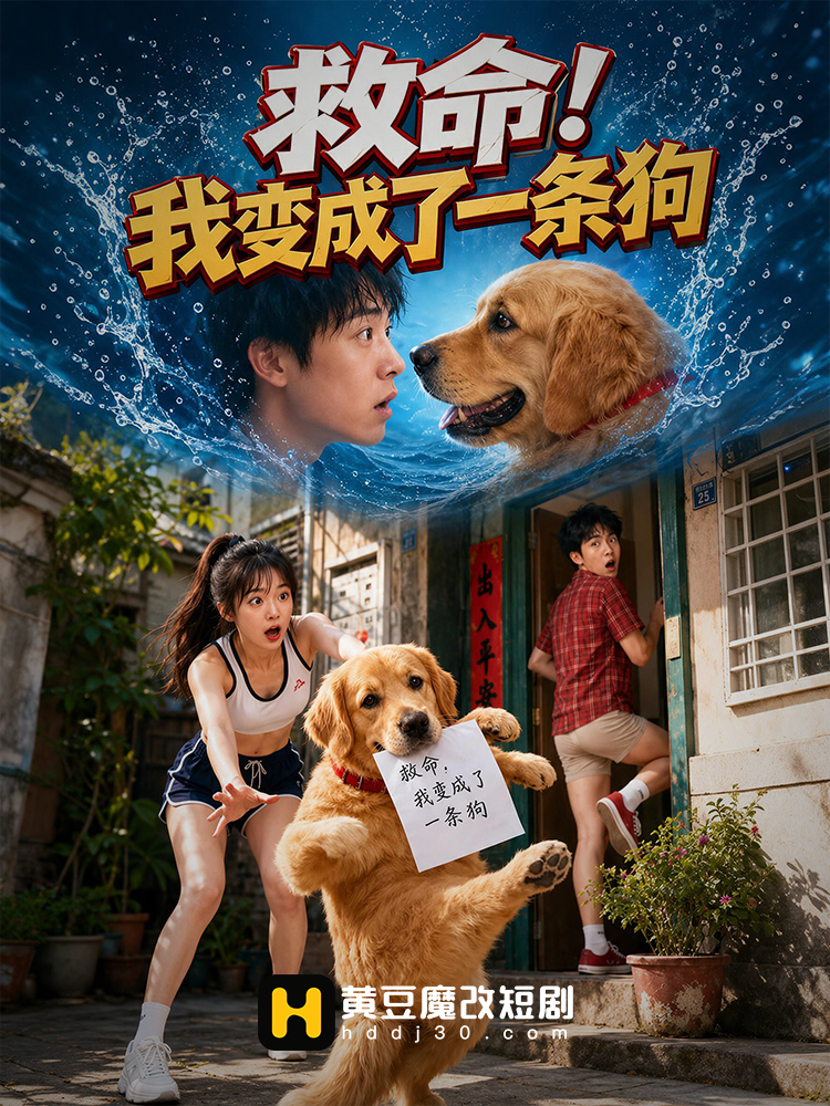 救命！我变成了一条狗