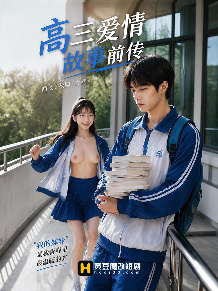 高三爱情故事前传