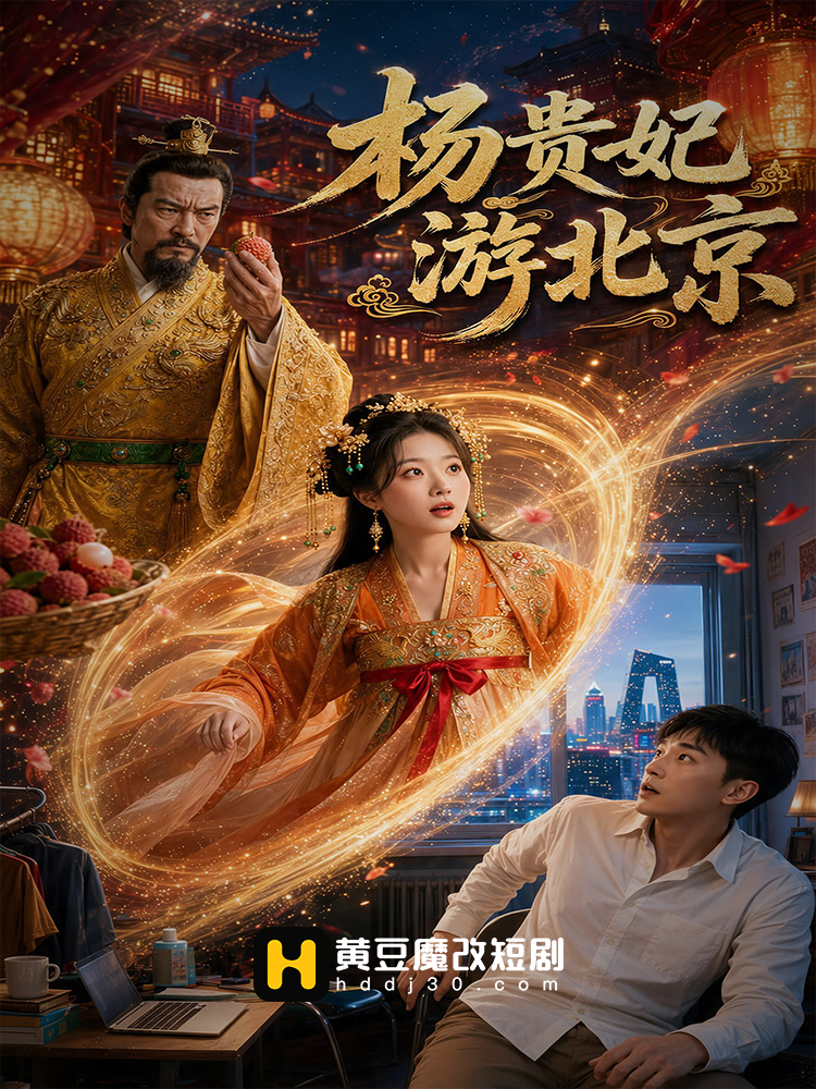 杨贵妃游北京