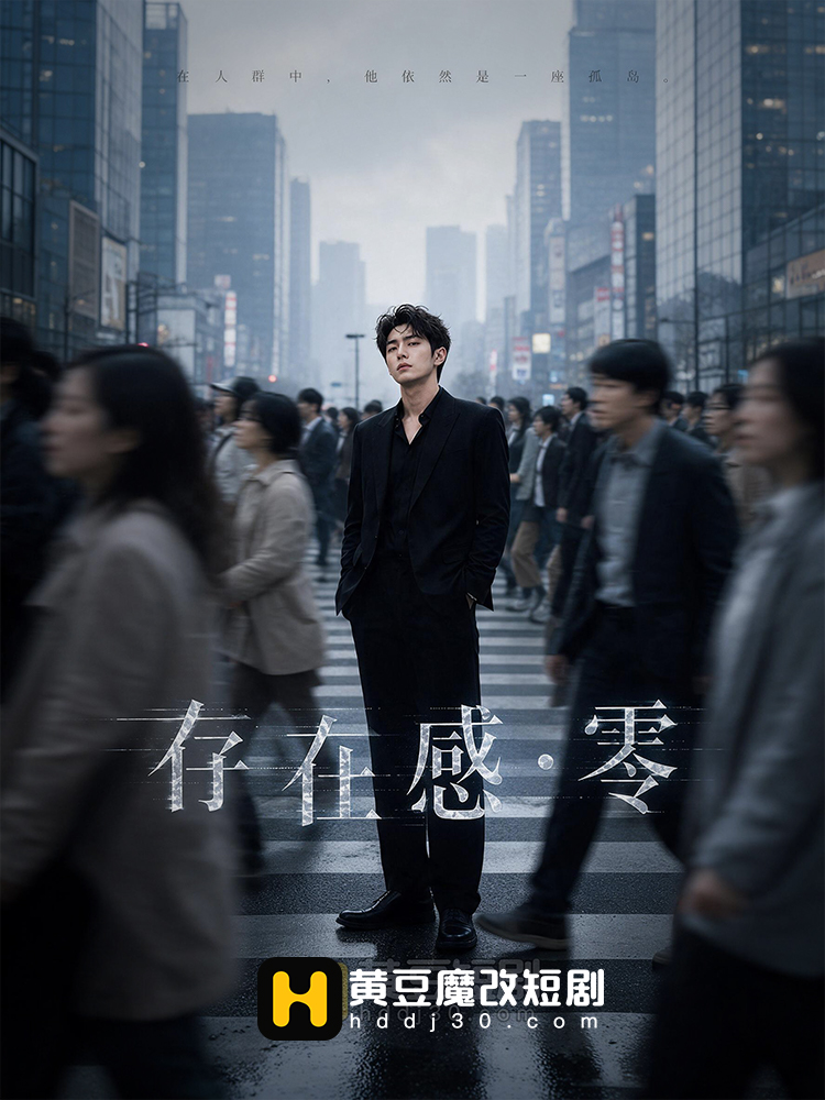 存在感：零