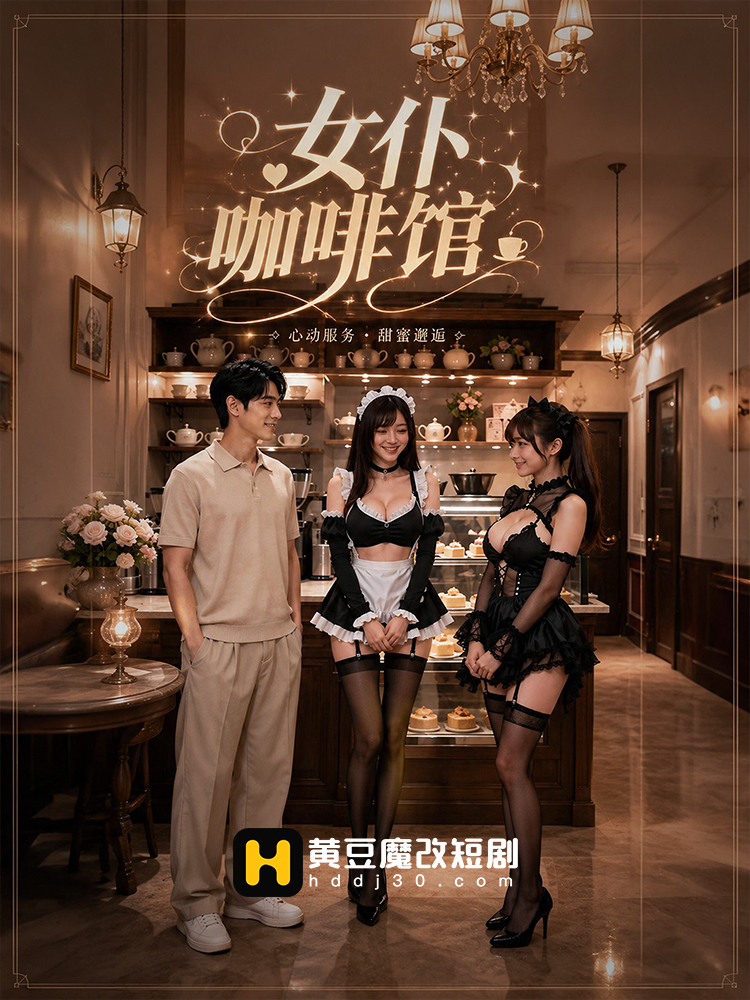 女仆咖啡馆